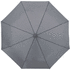 21,5" Ida-sateenvarjo, taitettava, harmaa lisäkuva 4